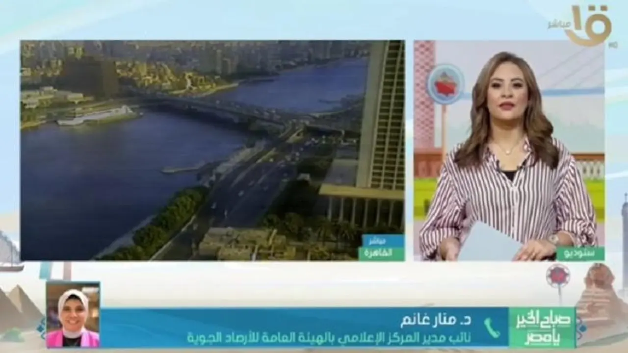 الأرصاد تحذر المصطافين من اضطراب الملاحة البحرية وانخفاض درجات الحرارة